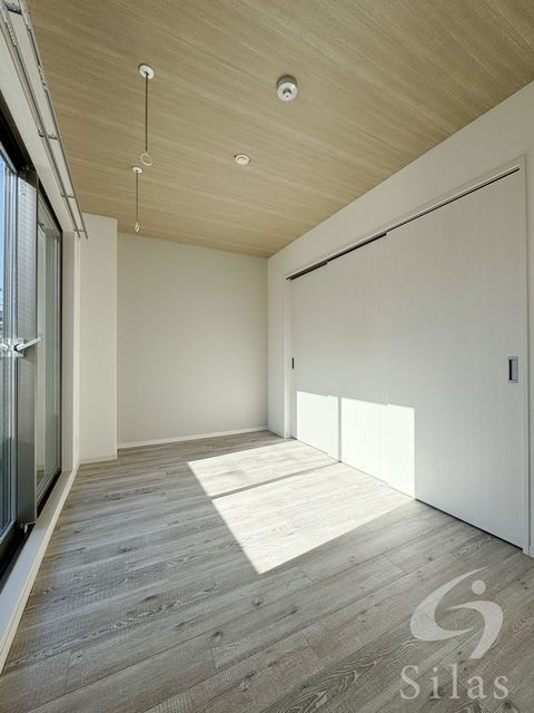 拡大写真:吹田市山手町2丁目 2階201の内観