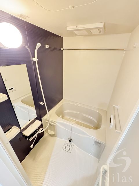 拡大写真:吹田市山手町2丁目 3階302の内観