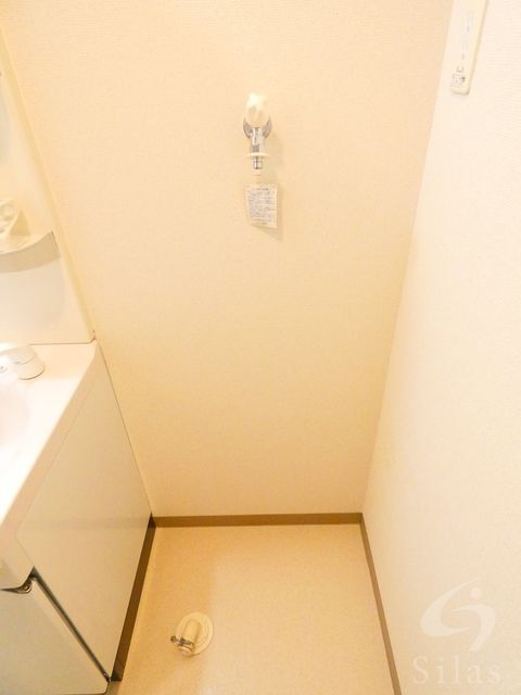 拡大写真:摂津市正雀4丁目 2階201の同仕様・反転タイプ