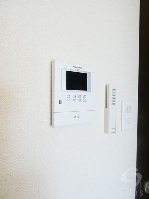 拡大写真:摂津市正雀4丁目 2階201の同仕様・反転タイプ