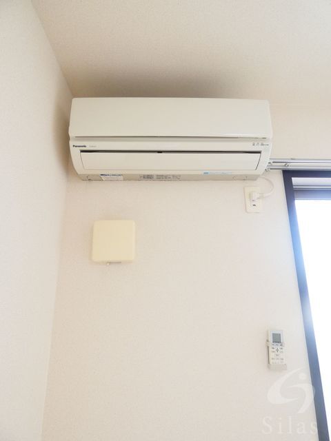 拡大写真:摂津市正雀4丁目 2階201の同仕様・反転タイプ