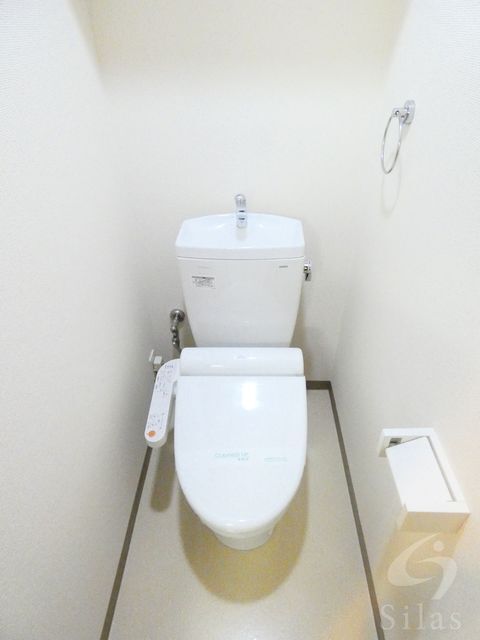 拡大写真:摂津市正雀4丁目 2階201の同仕様・反転タイプ