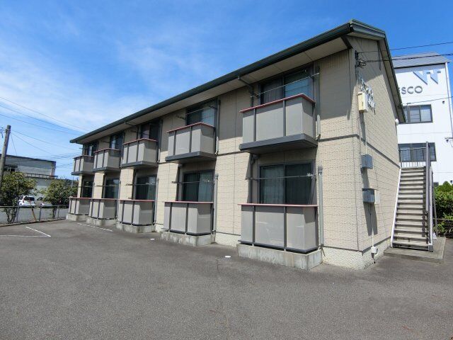 シャーメゾンSACHI Cの外観