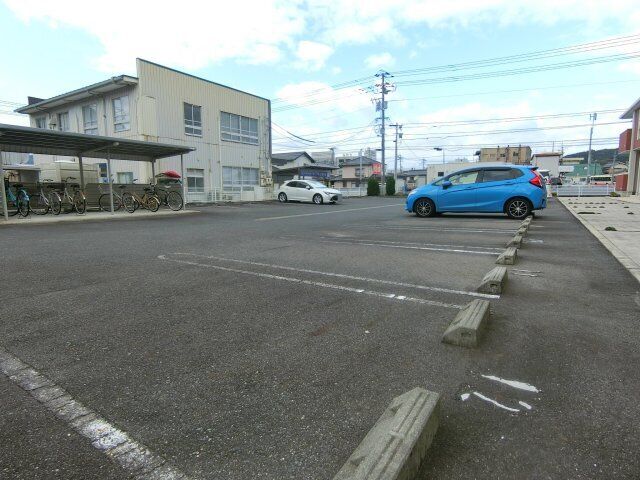拡大写真：エスポワールＡ 1階101の外観