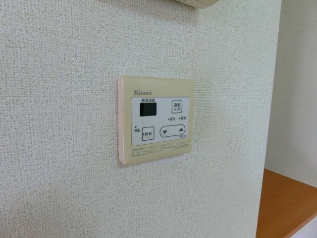 拡大写真:アンジュ・ドゥ・ボヌールB 1階103のその他設備