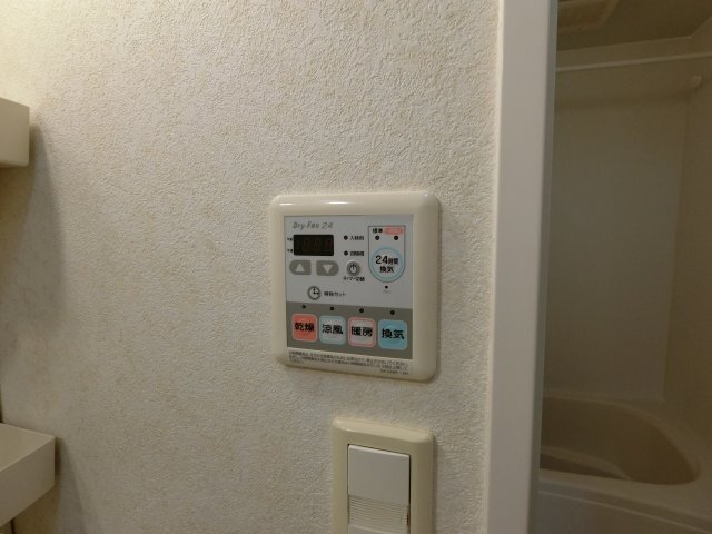 拡大写真:アンジュ・ドゥ・ボヌールB 1階103のその他設備