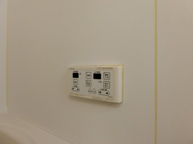 拡大写真:アンジュ・ドゥ・ボヌールB 1階103のその他設備