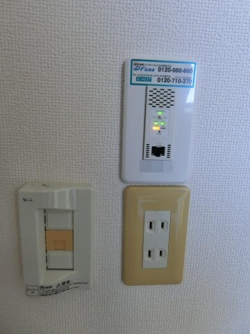 拡大写真:エクセランルミエールC棟 1階102のその他設備