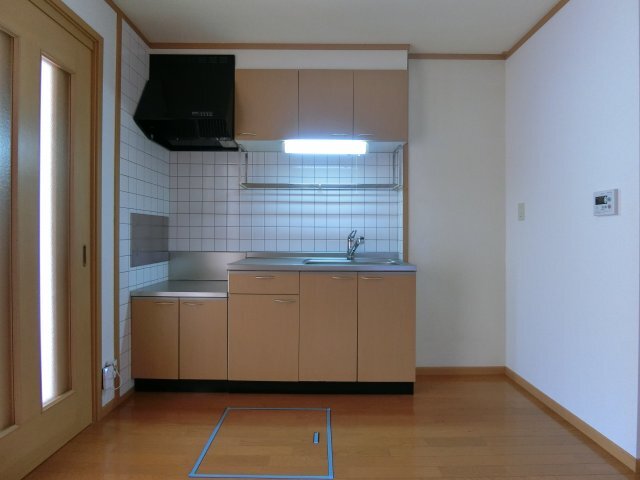 拡大写真:マルグリットⅠ 1階102のキッチン