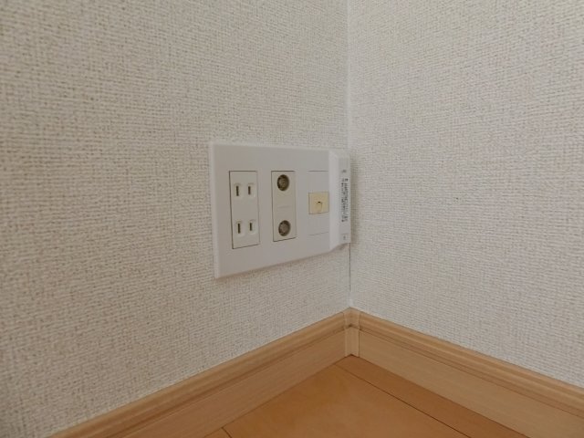 拡大写真:ウルルⅠ 1階103のその他設備