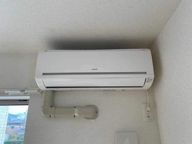 拡大写真:メゾン ボヌールⅠ 2階203の201の写真(間取反転タイプ:イメージ)