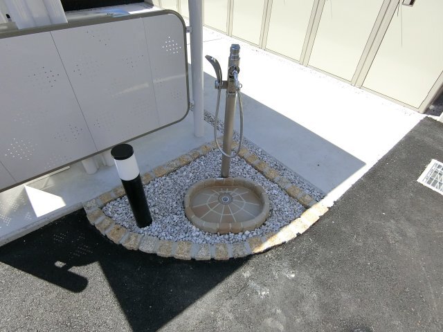 拡大写真：ボーリヴィエールⅢ 2階204のその他共有部分