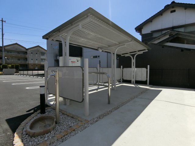 拡大写真：ボーリヴィエールⅢ 2階204のその他共有部分