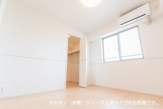 拡大写真：ボーリヴィエールⅢ 2階204の内装