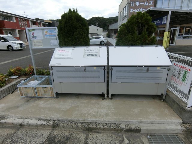 拡大写真：エスポワールＡ 1階101のその他共有部分