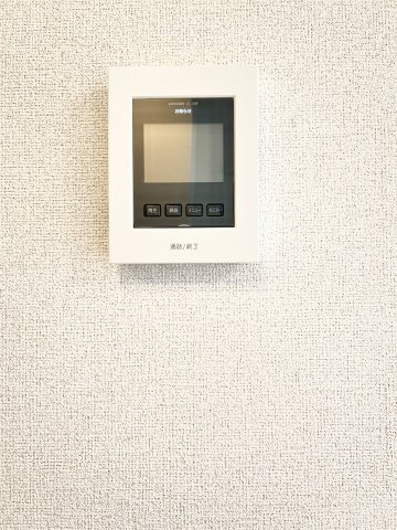 拡大写真:ニューカッスル Ⅱ 1階104のセキュリティ