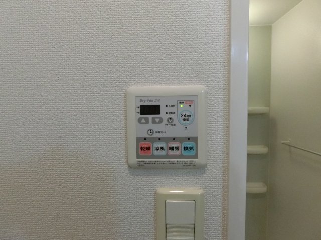 拡大写真:アークレジデンスA 2階201のA202の写真(間取同タイプ:イメージ)