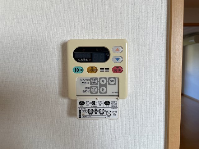 拡大写真:メゾン ドゥ プロヴァンス 1階105の110の写真(間取反転タイプ:イメージ)