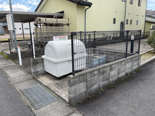 拡大写真:アルコバレーノB 2階201のその他共有部分