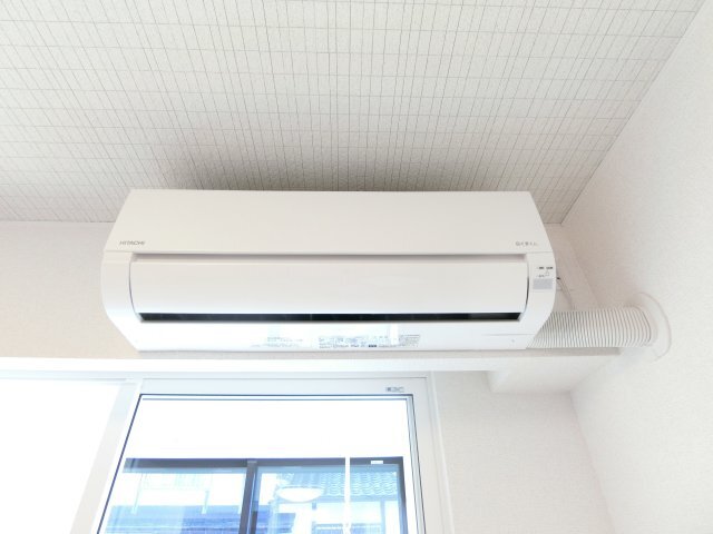 拡大写真:ローブクレールⅠ 1階102のその他設備