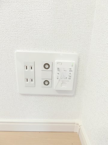 拡大写真:ローブクレールⅠ 1階102のその他設備