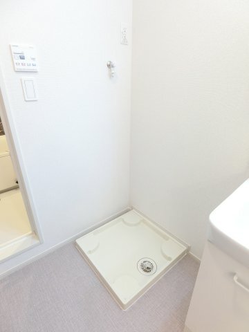 拡大写真:ローブクレールⅠ 1階102の洗面所