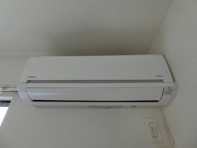 拡大写真:ラ・フォルテⅡ 2階201のイメージⅡ203号室写真 反転タイプ