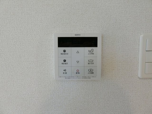 拡大写真:ラ・フォルテⅡ 2階201のイメージⅡ203号室写真 反転タイプ