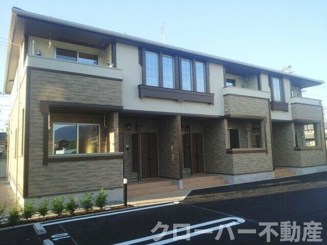 ルルディ Aの外観