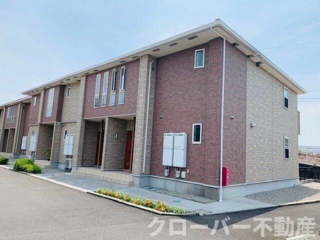 レユスィートY Ⅴの外観