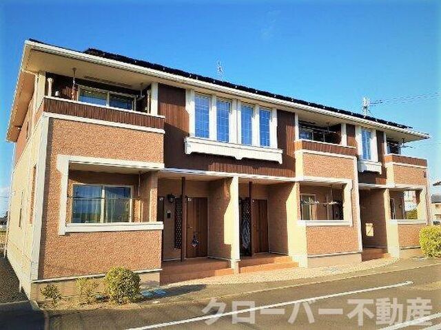 ラベリー・アイナⅡの外観