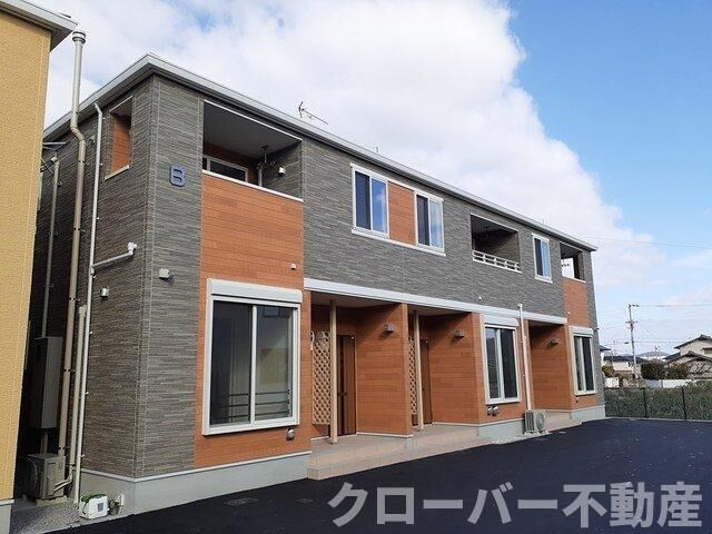 エベントⅡBの外観