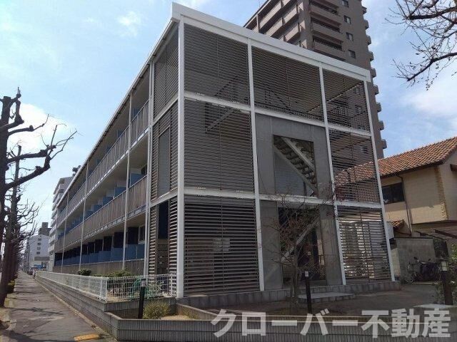 拡大写真:レオパレス宇多津 2階209の外観