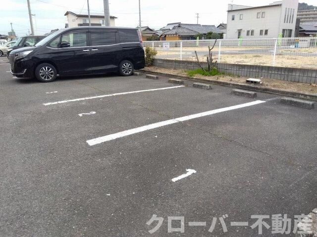 拡大写真:レオパレス高木 1階109の外観