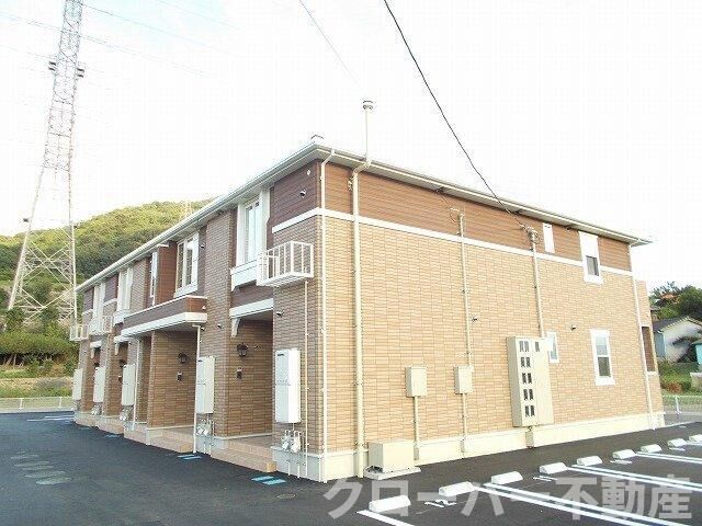 コッティ・プリムローズの外観