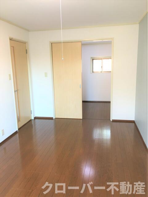 拡大写真:町田アパート 2Fの寝室