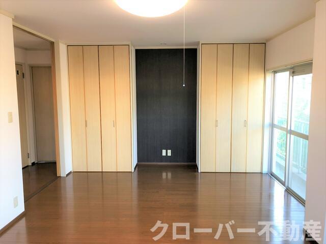 拡大写真:町田アパート 2Fの居間