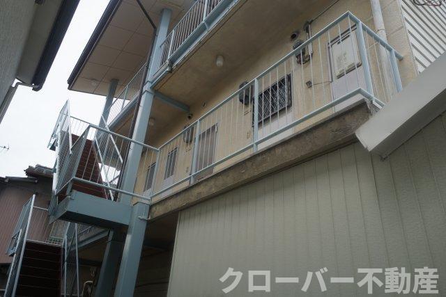 拡大写真:町田アパート 2Fのその他共有部分
