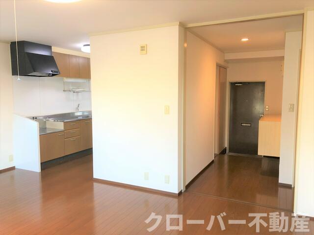 拡大写真:町田アパート 2Fの居間