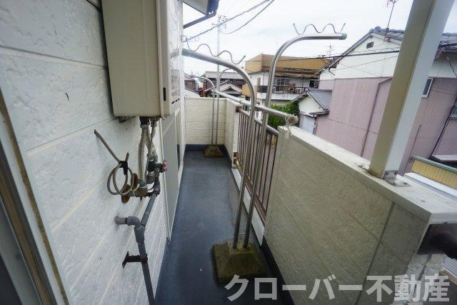 拡大写真:コーポサンライズ 2階201のその他