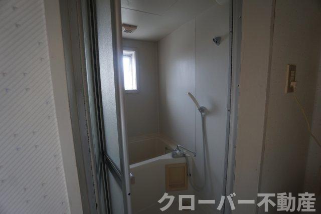 拡大写真:コーポサンライズ 2階201の風呂