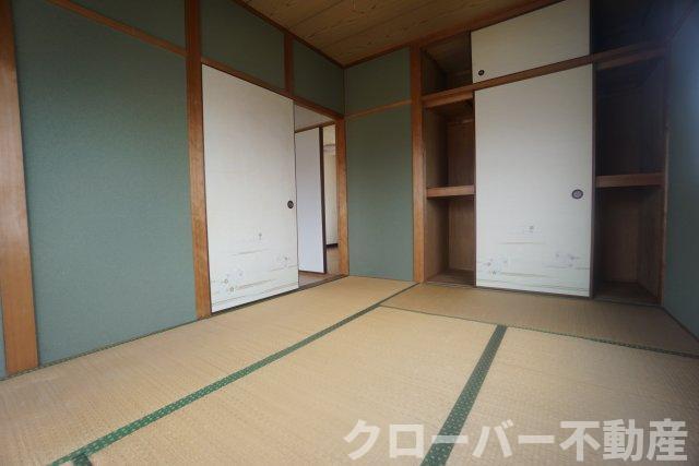 拡大写真:コーポサンライズ 2階201の和室