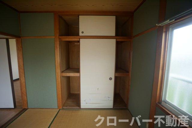 拡大写真:コーポサンライズ 2階201の和室