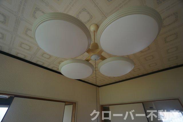 拡大写真:コーポサンライズ 2階201のその他設備