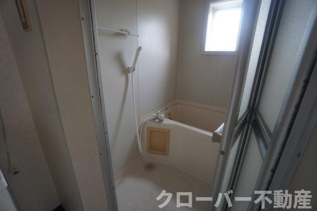 拡大写真:コーポサンライズ 2階202の風呂