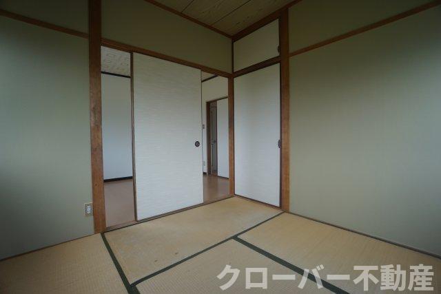 拡大写真:コーポサンライズ 2階202の和室
