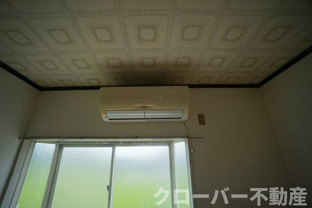 拡大写真:コーポサンライズ 2階202のその他設備