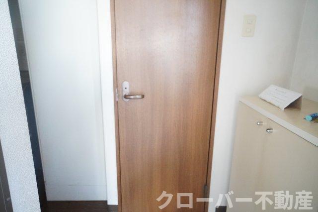 拡大写真:グランシャトー吉原北棟 3階305のその他設備