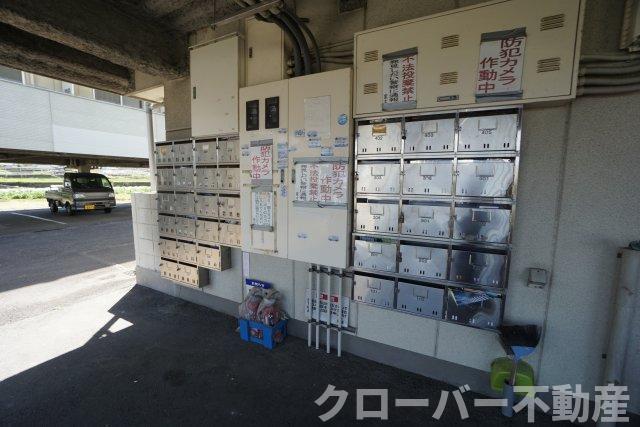 拡大写真:グランシャトー吉原北棟 3階305のその他共有部分