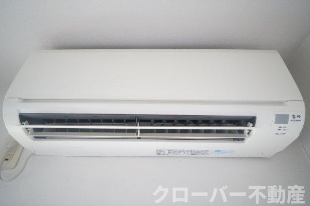 拡大写真:グランシャトー吉原北棟 3階305の居間